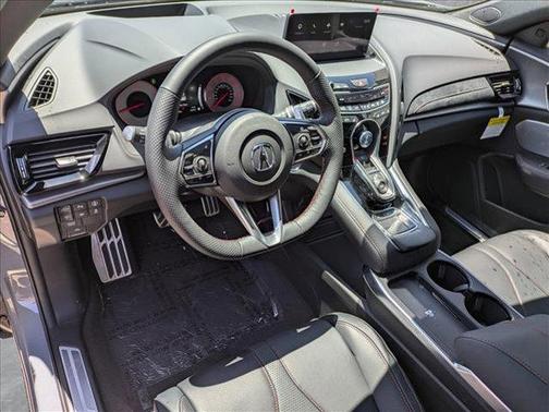 2025 Acura RDX A-Spec Advance Package