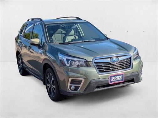2019 Subaru Forester Limited