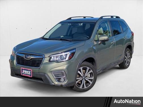 2019 Subaru Forester Limited