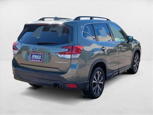 2019 Subaru Forester Limited