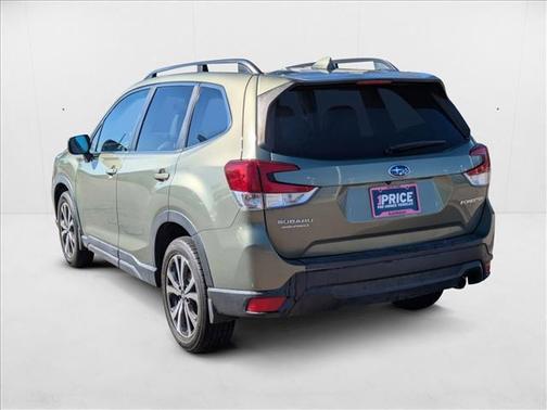2019 Subaru Forester Limited