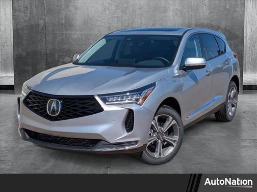 2025 Acura RDX Technology Package
