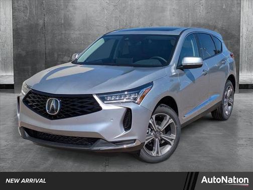 2025 Acura RDX Technology Package