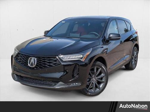 2025 Acura RDX Base