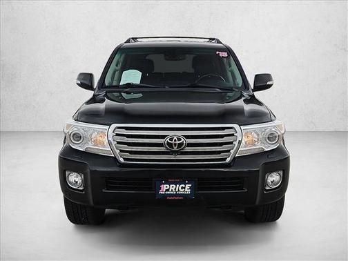 2015 Toyota Land Cruiser Base