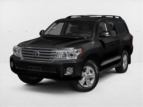 2015 Toyota Land Cruiser Base