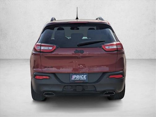 2017 Jeep Cherokee High Altitude