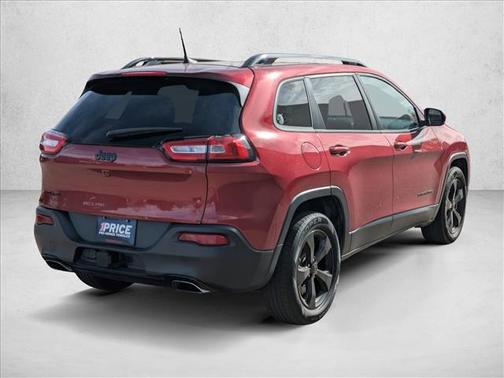 2017 Jeep Cherokee High Altitude