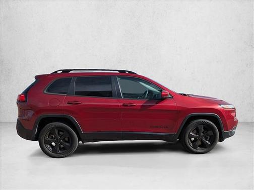 2017 Jeep Cherokee High Altitude