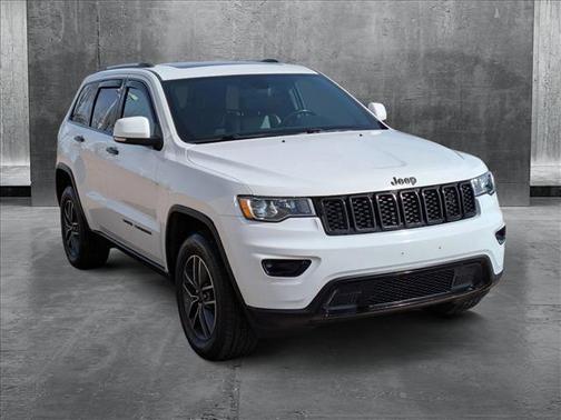 2019 Jeep Grand Cherokee Limited X
