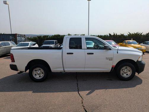 2019 RAM 1500 Tradesman