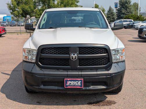 2019 RAM 1500 Tradesman