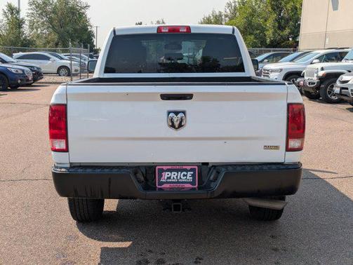 2019 RAM 1500 Tradesman