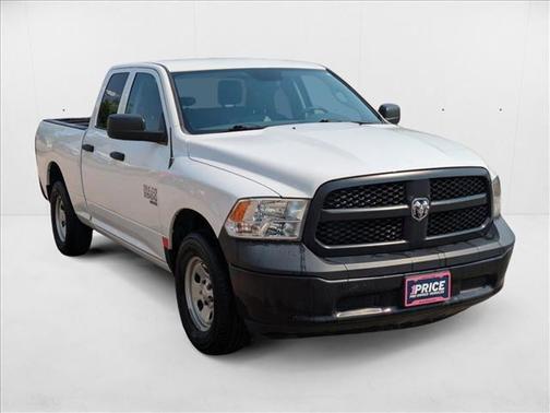 2019 RAM 1500 Tradesman
