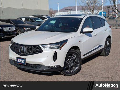 2023 Acura RDX Base