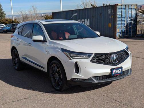 2023 Acura RDX Base