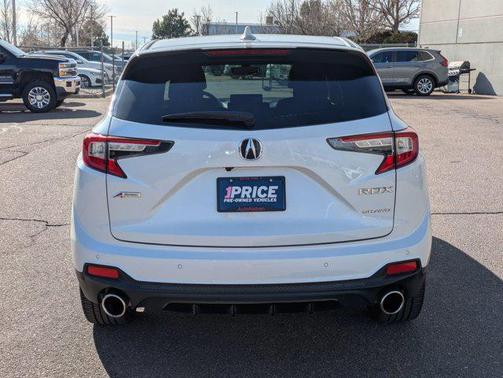 2023 Acura RDX Base