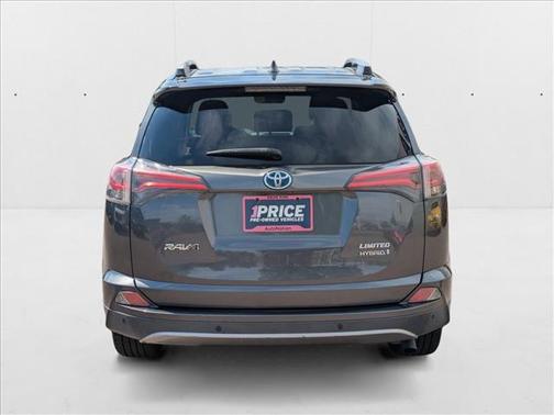 2017 Toyota RAV4 Hybrid Limited