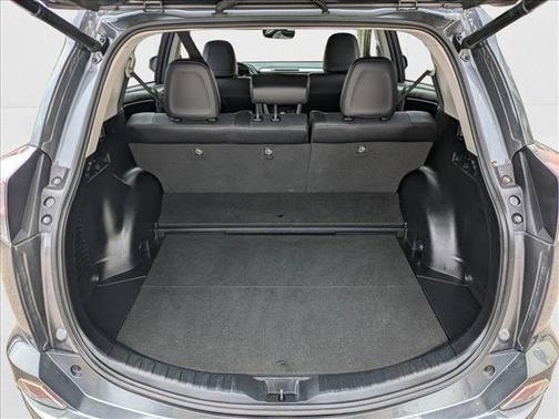 2017 Toyota RAV4 Hybrid Limited