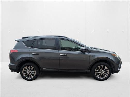 2017 Toyota RAV4 Hybrid Limited
