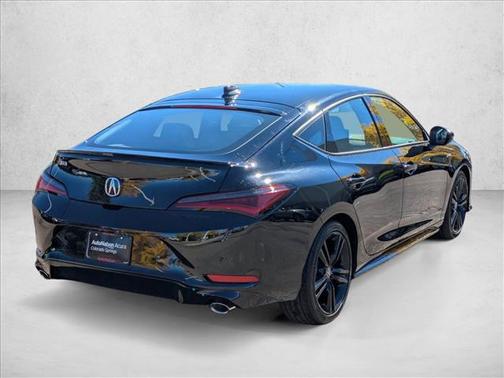 2026 Acura Integra w/A-Spec Technology Package