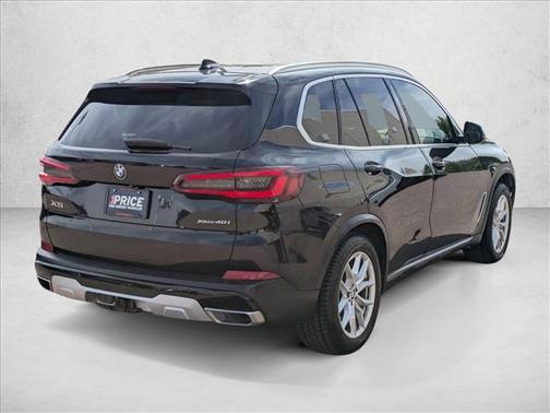 2021 BMW X5 xDrive40i