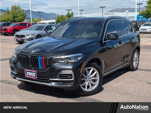2021 BMW X5 xDrive40i