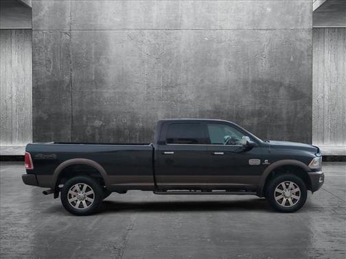2018 RAM 2500 Longhorn