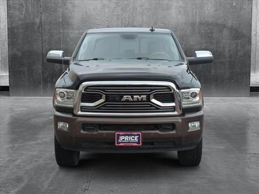 2018 RAM 2500 Longhorn