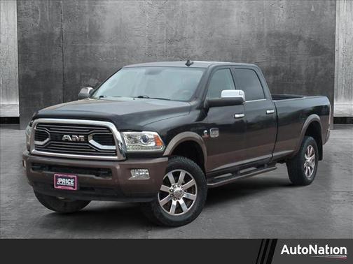 2018 RAM 2500 Longhorn