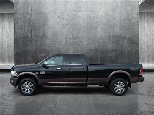 2018 RAM 2500 Longhorn