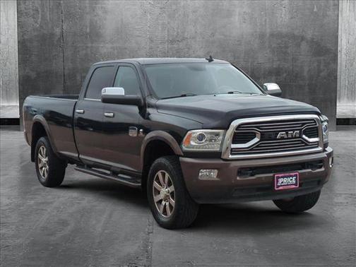 2018 RAM 2500 Longhorn