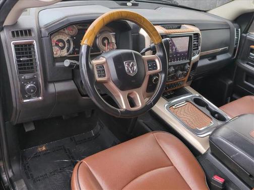 2018 RAM 2500 Longhorn