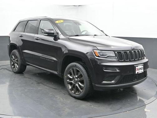 2018 Jeep Grand Cherokee High Altitude