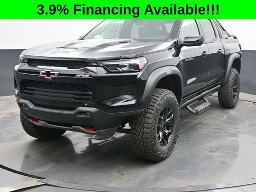 2025 Chevrolet Colorado ZR2