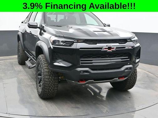 2025 Chevrolet Colorado ZR2
