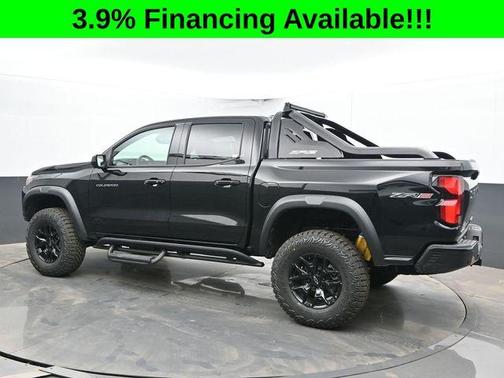 2025 Chevrolet Colorado ZR2