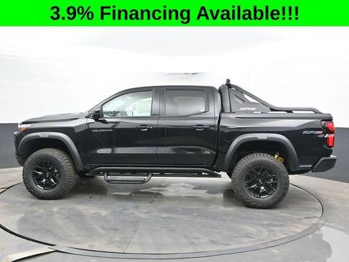 2025 Chevrolet Colorado ZR2