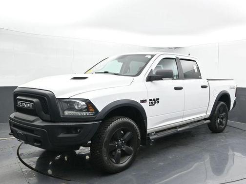 2020 RAM 1500 Classic SLT