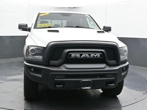 2020 RAM 1500 Classic SLT
