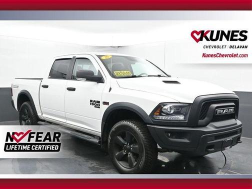 2020 RAM 1500 Classic SLT