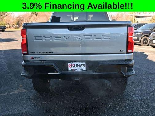 2026 Chevrolet Silverado 2500 LT