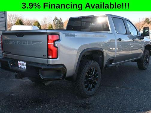 2026 Chevrolet Silverado 2500 LT