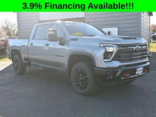 2026 Chevrolet Silverado 2500 LT