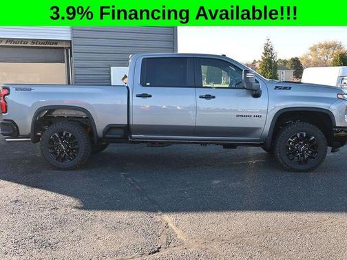 2026 Chevrolet Silverado 2500 LT