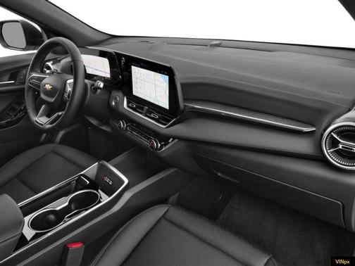 Radiant Red 2026 Chevrolet Equinox LT