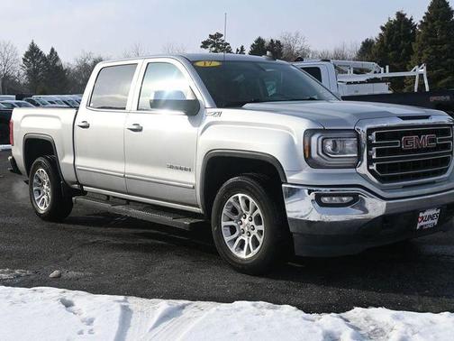 2017 GMC Sierra 1500 SLE