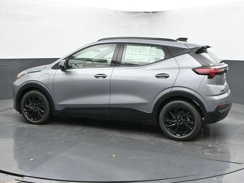 Sterling Gray Metallic 2027 Chevrolet Bolt RS
