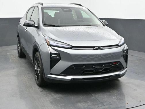 Sterling Gray Metallic 2027 Chevrolet Bolt RS