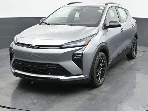 Sterling Gray Metallic 2027 Chevrolet Bolt RS